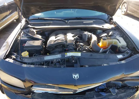 2010 Dodge Charger Sxt z USA, uszkodzony, nr VIN 2B3CA3CV8AH286763